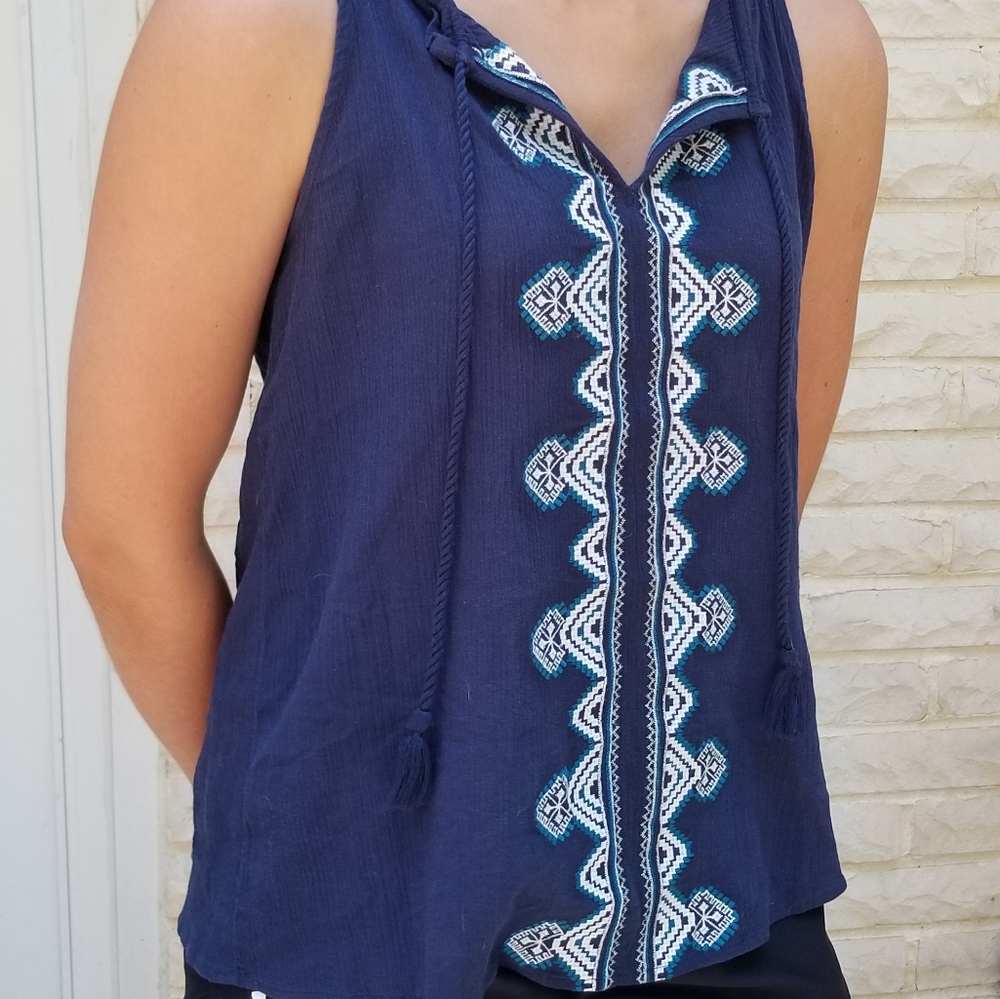 Market & Spruce tank top